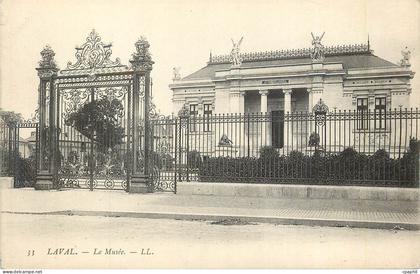 CPA Laval Le Musee