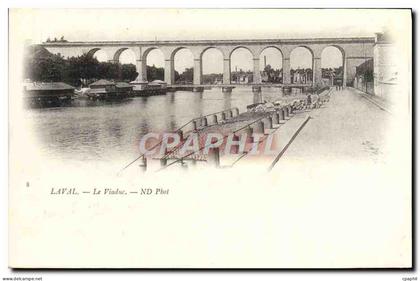 CPA Laval Le Viaduc