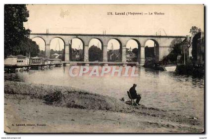 Laval CPA Le viaduc