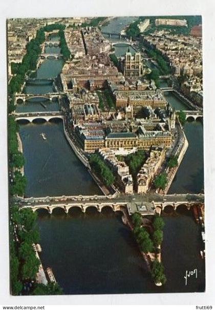 AK 216639 FRANCE - Paris - L'Ie de la Cité