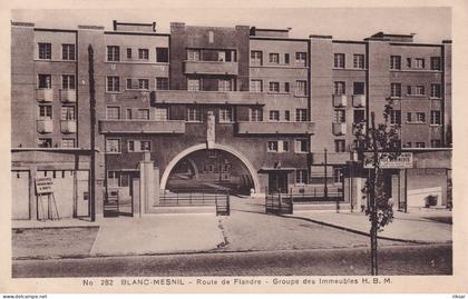 LE BLANC MESNIL