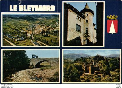 Le Bleymard "multi vues"
