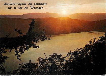 CPM Le Lac du Bourget (Savoie)