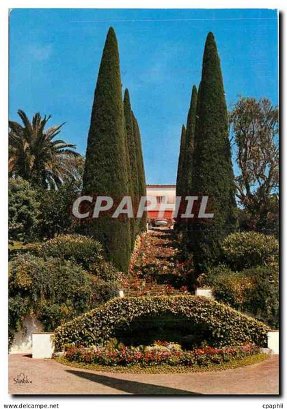 CPM Le Cannet Cote d'Azur Yakymour