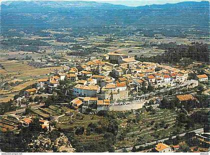 Carte Postale - 83 - Le Castellet - Vue Générale aérienne - CPM - Voir Scans Recto-Verso - Poscard - Carta Postal -  Pos