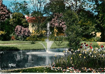 59 - Le Cateau - Le Parc - CPM - Voir Scans Recto-Verso