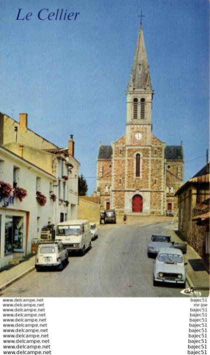 Le cellier "autos"