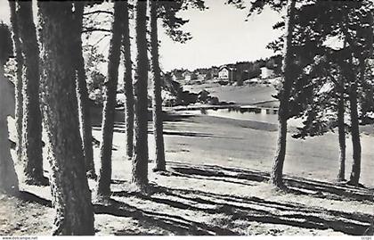 CPSM Le Chambon sur Lignon La Plage