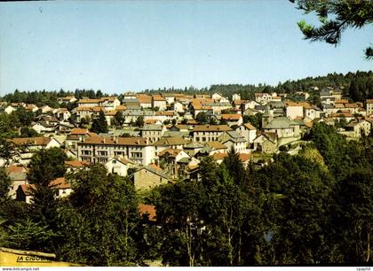 CPSM Le Chambon Sur Lignon Vue Generale