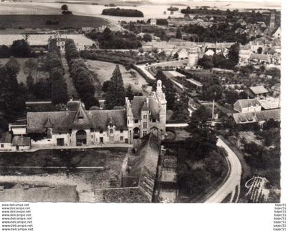 1 CPSM Le chatelet en brie