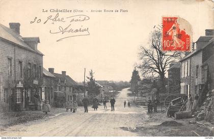 61-LE CHATELLIER-N°6046-G/0073