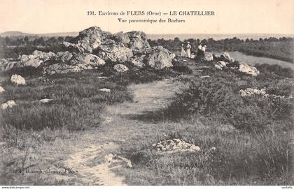 61-LE CHATELLIER-N°T5162-B/0329