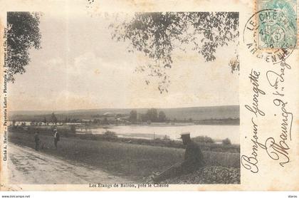 LE CHESNE - Les Etangs de Bairon, près Le Chesne