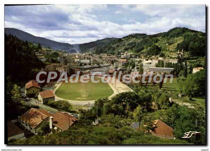 CPA Le Cheylard Le Stade