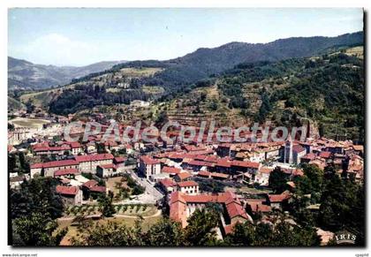 CPA Le Cheylard Vue generale
