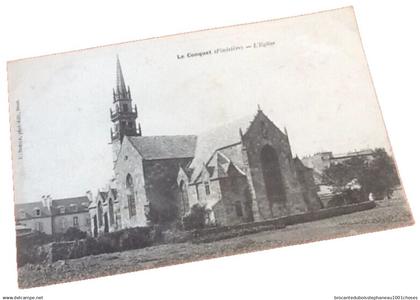 29  Le Conquet  L' Eglise