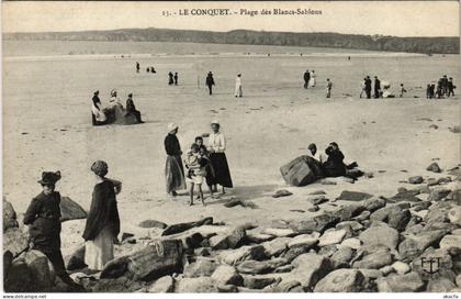 CPA Le Conquet Plage des Balncs-Sablons (1278058)