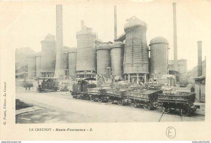 CPA Le Creusot 71/164