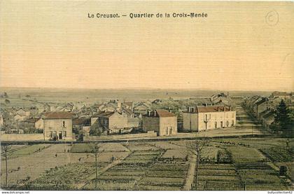 CPA Le Creusot 71/166