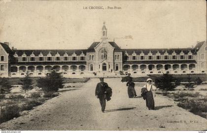 CPA Le Croisic Pen Bron