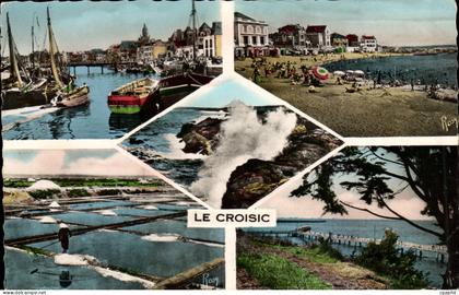 CPM Le Croisic