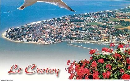 80 - Le Crotoy - CPM - Voir Scans Recto-Verso