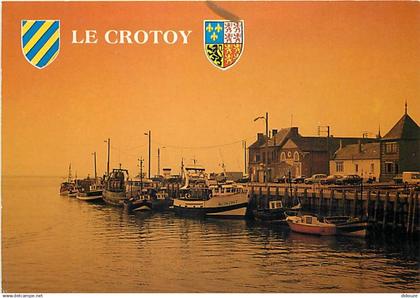 80 - Le Crotoy - CPM - Voir Scans Recto-Verso