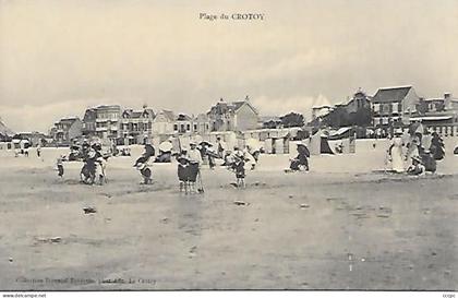 CPA Le Crotoy Plage