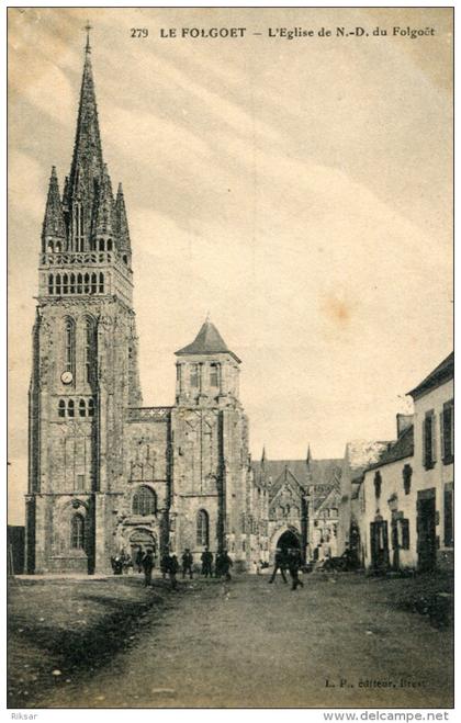 LE FOLGOET(FINISTERE)