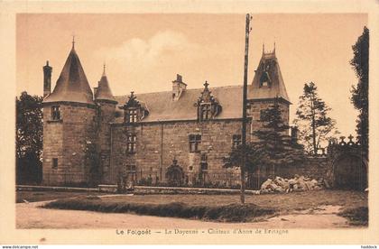 LE FOLGOET : LE DOYENNE