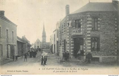 CPA Le Gavre  44/200