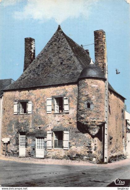 LE GAVRE    VIEILLE MAISON