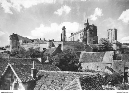 37 LE GRAND PRESSIGNY #MK53884 LE CHATEAU