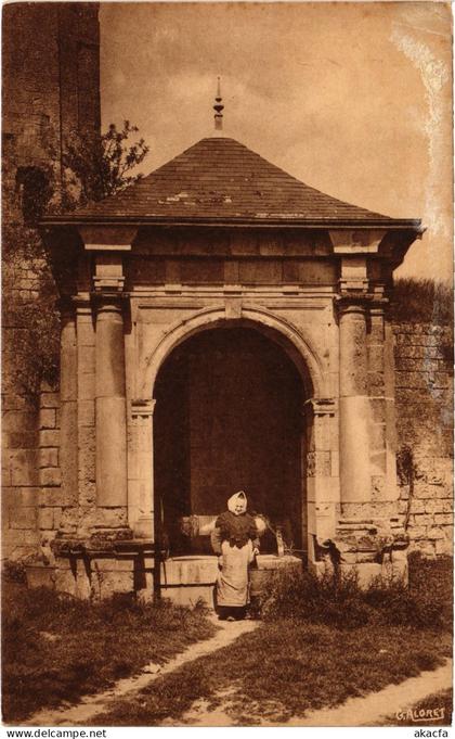 CPA Le Grand Pressigny Le Chateau FRANCE (1379718)