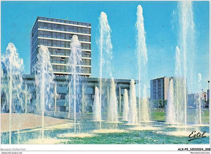 ALXP9-0805-76 - GRAND-QUEVILLY - le centre administratif