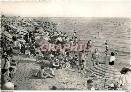 CPM Le Grau du Roi Gard La Grande Plage