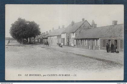 LE HOURDEL