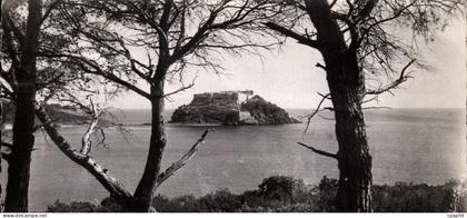 CPA Le Lavandou Le Fort De Bregancon