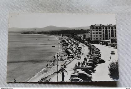 Cpsm, le Lavandou, la plage (2), Var 83