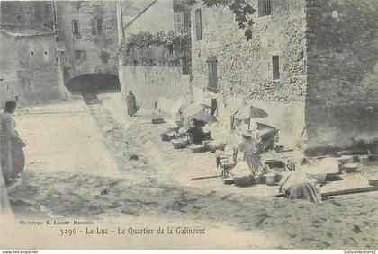 CPA Le Luc 83/84
