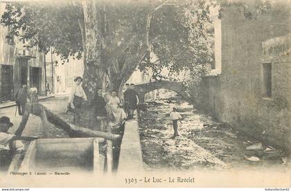 CPA Le Luc 83/86