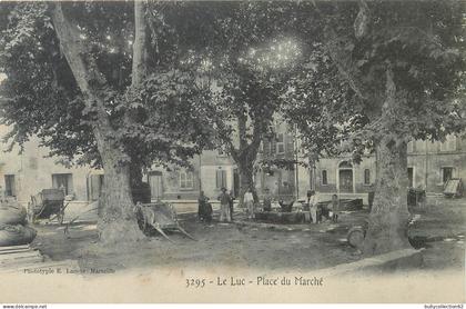 CPA Le Luc 83/88