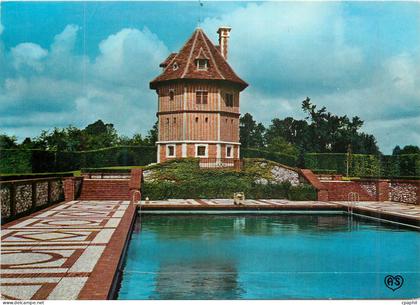 CPM Manoir Normand Le Colombier