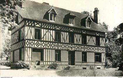 CPM Sassetat le Mauconduit (S Inf) le Manoir de Criquemonville
