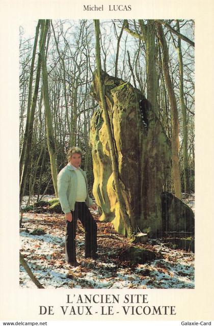 77 LE MEE SUR SEINE L ANCIEN SITE DE VAUX LE VICOMTE