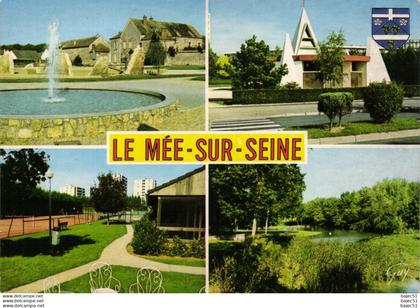 Le Mée sur seine "multi vues"