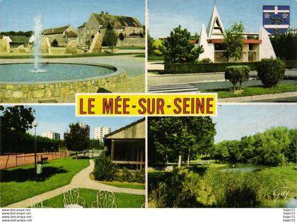 Le Mée sur seine "multi vues"