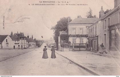 LE MELE SUR SARTHE