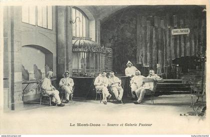 CPA Le Mont Dore 63/88