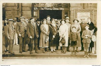 CPA Le Mont Dore 63/95